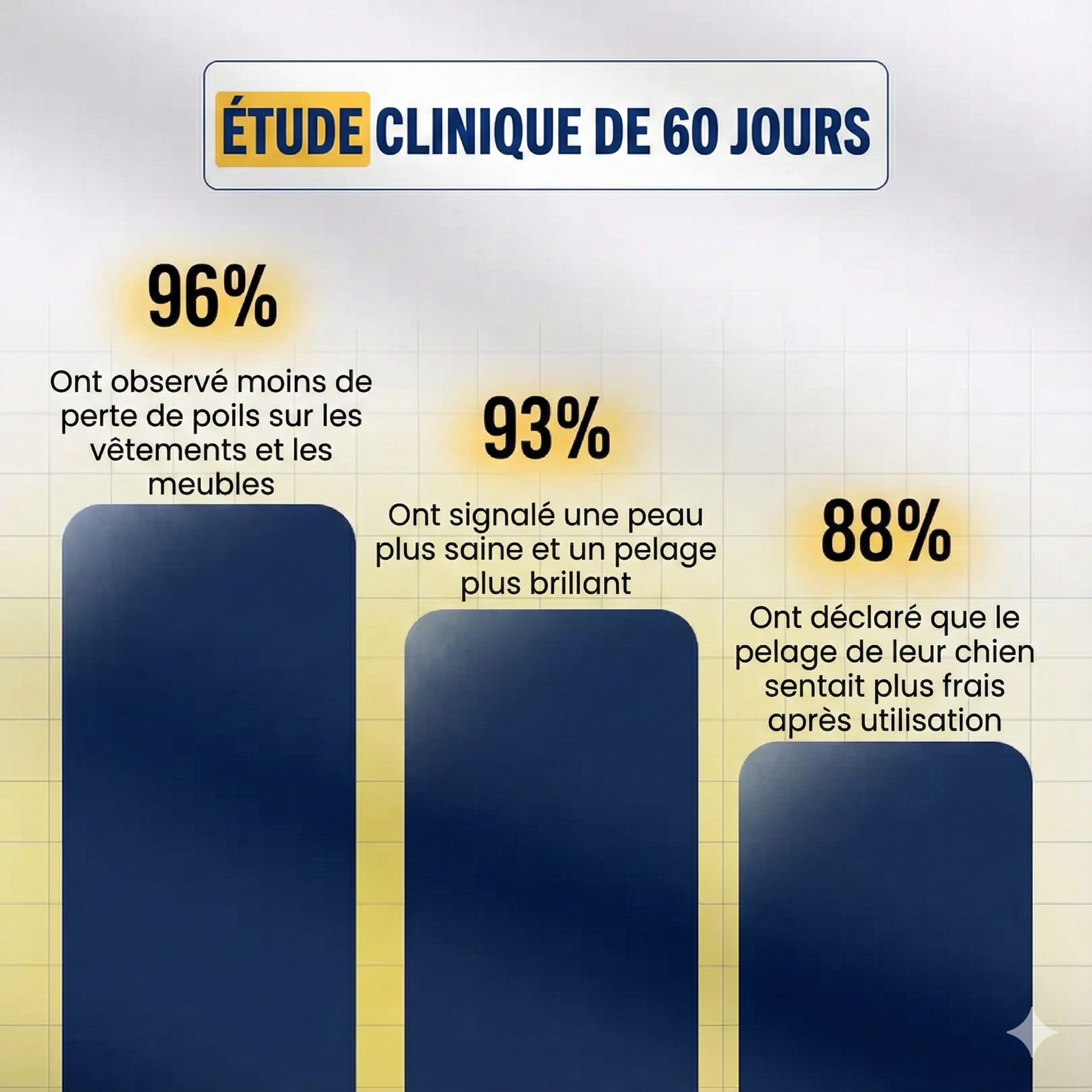 VaporaLux™ - Brosse de Toilettage 3-en-1