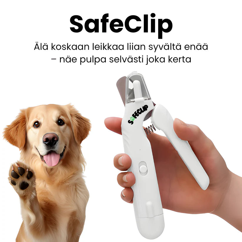 SafeClip – Coupez vos ongles sans risque ni stress