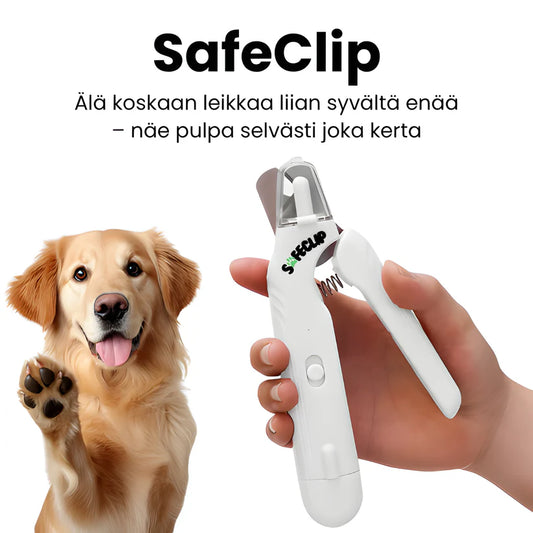 SafeClip – Coupez vos ongles sans risque ni stress