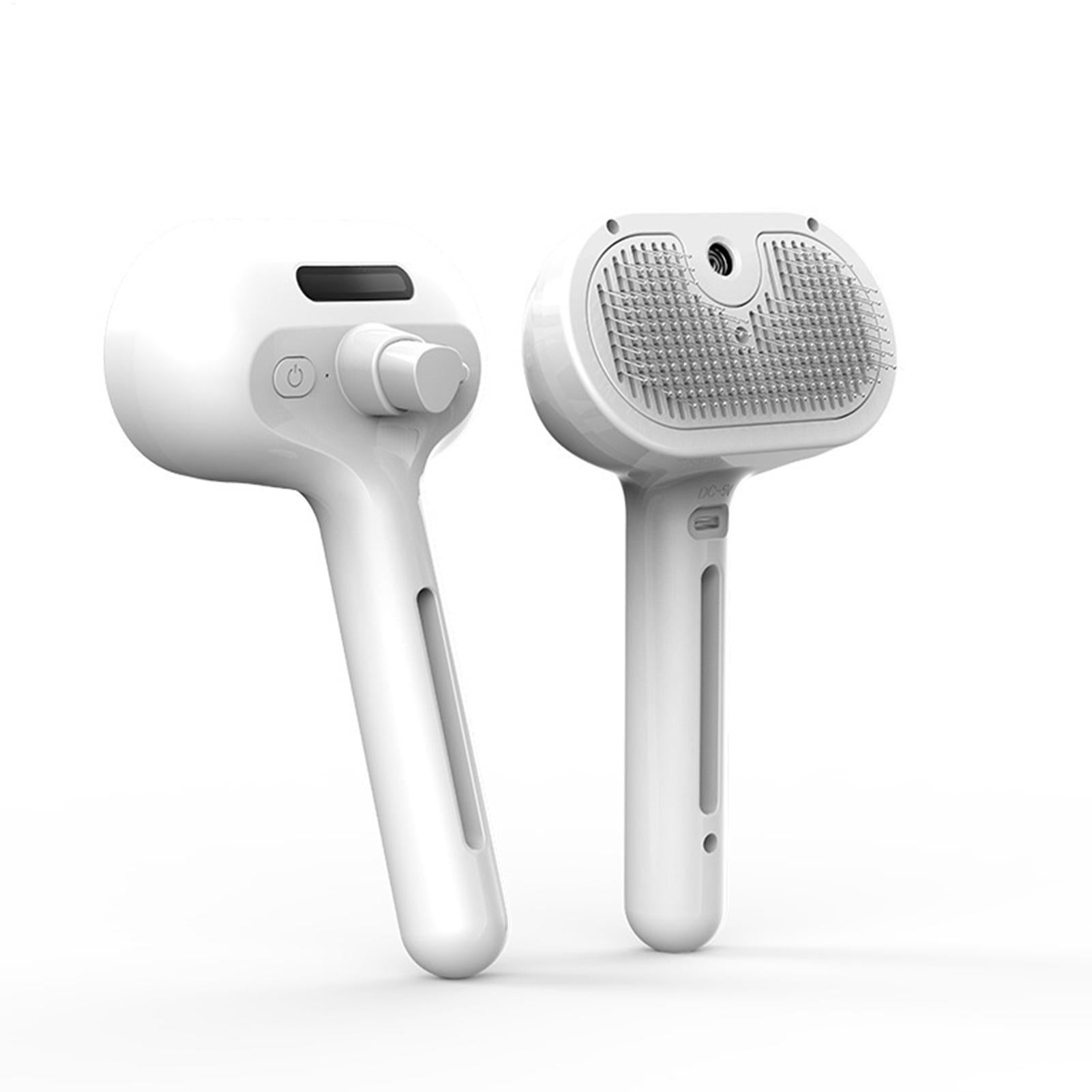 VaporaLux™ - Brosse de Toilettage 3-en-1